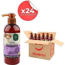 Prime Vücut Losyonu Argan 250 ml x 24