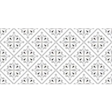 Prime Yer Kaplama Zemin Kaplama Folyosu 65X130 cm Çini Desen