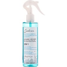 Prime Soho N.y.c. Vegan Leke Karşıtı Canlandırıcı Vücut Bakım Spreyi ve Parfümü 245 ml
