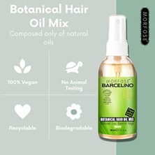Prime Bebak Barcelıno Saç Bakım Yağı 150 Ml. 1 Paket (1 x 1 Adet)