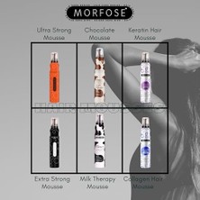 Prime Keratin Creamy Hair Mousse 200 ml Köpük Sabitleyici