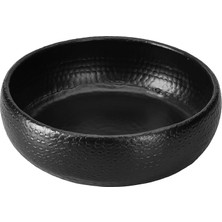 Prime Sia Siyah Dekoratif Derin Kase 31CM