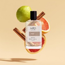 Prime Mad W171 Selective Eau De Parfum (Edp) 100 ml Erkek Parfüm – Pembe Biber, Safran ve Tütün ile Baharatlı, Derin ve Kalıcı Odunsu