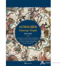 Astroloji Okulu Yayınları Öner Döşer'in Astrolojide Gösterge Tespiti 288 Sayfa Hobi Kitabı