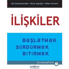 Psikonet Yayınları İlişkiler