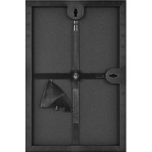 Prime Mcs 65638 Resim Çerçevesi, 20,3 x 30,5 Cm, Siyah