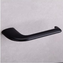 Prime Dorado Tuvalet Kağıtlığı Siyah Renk 21X82X171 mm
