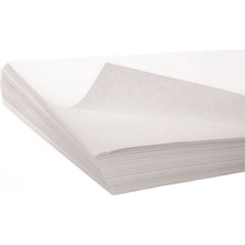 KİKA Milaj Kağıdı - Parşömen 100x70 cm Yüksek Kaliteli ve Dayanıklı 10 Adet Paket