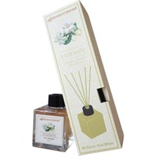 Prime Mouvement Yasemin 100 ml Çubuklu Oda Kokusu Evinize Doğal Ferahlık ve Zarafet Katın