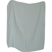 Prime Banyo Hamam Köpük Torbası Beyaz 48 x 113 cm
