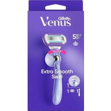 Prime Venus Smooth Tıraş Makinesi + Yedek Başlık