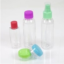 Prime Nascita Renkli 5'li Şişe Set - 18