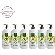 Prime Doğal Yağlı El ve Vücut Losyonu 500 ml x 6 Adet