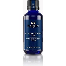 Prime Sarı Kantaron Yağı 50ML%100 Saf ve Doğal