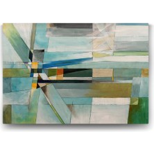 Prime Renk Paleti Tablosu - 100X70CM