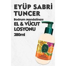 Prime Bodrum Mandalinası El ve Vücut Losyonu 280 ml
