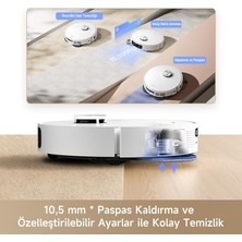 Prime L10S Ultra Gen 2 Süpürge Beyaz