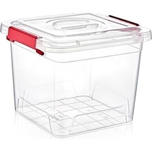 Prime 2 No Kiler Box (8 Lt) Şeffaf