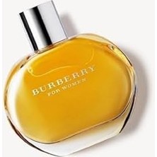 Burberry For Edp 100 ml Parfüm