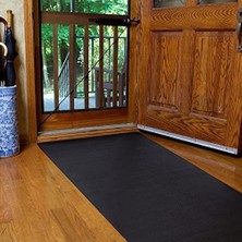 Prime Kauçuk Kazıyıcı, Iç ve Dış Mekan Için, 91,4 Cm, Siyah