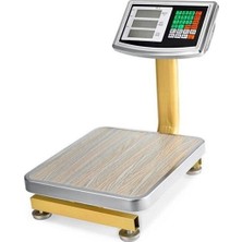 Plt Power 100 kg Elektronik Terazi Katlanabilir Platform ve Paslanmaz Tepsi ile Kullanım Tipi