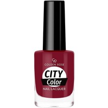 Prime City Nail Lacquer No: 46 - Parlak ve Uzun Süre Kalıcı Oje 10.2 ml