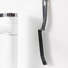 Prime Çok Amaçlı Multi Ince Temizlik Fırçası Derz Arası Banyo Mutfak Lavabo Detay Temizleme Fırçası 2 Adet