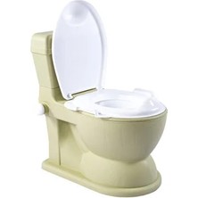 Dolu Dolu Nuve Potty Lazimlik 2in 1- Yeşi̇l