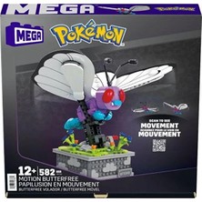 Pokemon Mega Pokémon™ Kinetik Butterfree