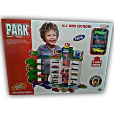 Toysan Toy-41 Toysan Asansörlü Garaj Seti̇