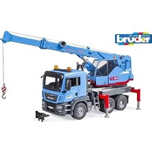 Bruder BR03771 Man Tgs Vinç - Bruder
