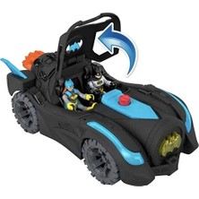 Imaginext Fisher-Price Imaginext Dc Super Friends™ Işıklı Sesli Batmobil™ HGX96