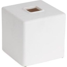 Prime Peçetelik Beyaz Renk 143X142X142 mm