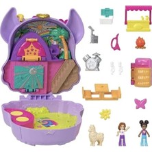 Polly Pocket ve Maceraları Micro Oyun Setleri FRY35-HKV33