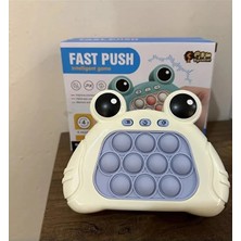 Can İthalat Can Ithalat Fast Push Pilli Işıklı Eğitici Baloncuk Oyunu Karışık Renkler