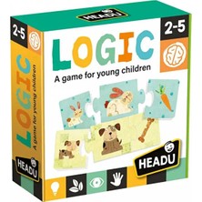 Headu Logic (2-5 Yaş) IT20751