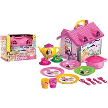 Barbie 01816 Ev Çay Seti