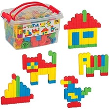 Dede Maxi Tik Tak Box (156 Prç)