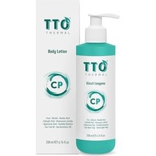 Prime Tto Thermal Vücut Losyonu 200 ml