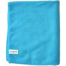 Prime Spark 2310 Mikrofiber Havlu Genel Temizlik Bezi 50X60 Cm. TURKUAZ,211