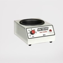 İnter Inter 800 gr Ağda Makinesi Metal Gövde ve Çember Rezistanslı Etkili Kullanım İçin