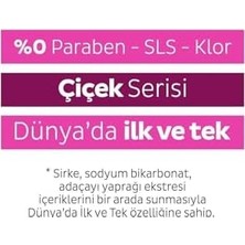 Prime Lilyum Buketi Yüzey Temizlik Havlusu 3X100 (300 Yaprak)