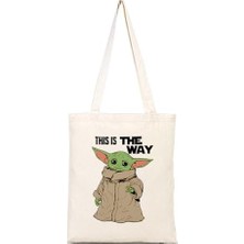 Prime Baby Yoda Bez Çanta