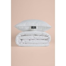 Prime Yüzde Yüz Mikrofiber Kumaş Çift Kişilik Yorgan - Solace Serisi