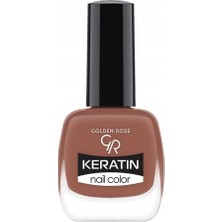 Prime Keratin Nail No: 22 - Keratin Içerikli Güçlendirici Parlak Oje