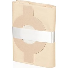Prime Kağıt Filtre Torbası (Yedek Filtre Torbaları, 3 Adet, Fp 303 Çekirdekleri Için)