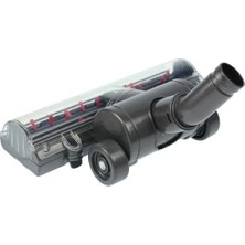 Prime DC24, DC25, DC26 DC27, DC28, DC29, DC30, DC33, DC48, DC49, DC50, DC51, DC52 ile Uyumlu Geniş Turbo Emici Yer Başlığı