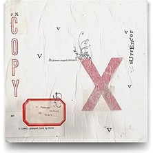 Prime Copy x Tablosu - 90X90CM