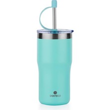 Prime Santeco Trosa Termos 350 Ml-Su Yeşili
