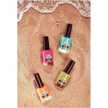 Prime City Nail Lacquer No: 114 - Parlak ve Uzun Süre Kalıcı Oje 10.2 ml